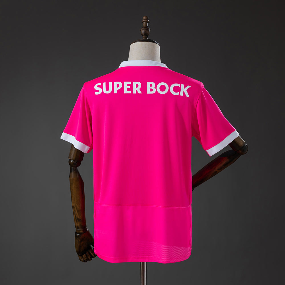 Camisola Sporting CP 26/27 Edição Especial - Rosa
