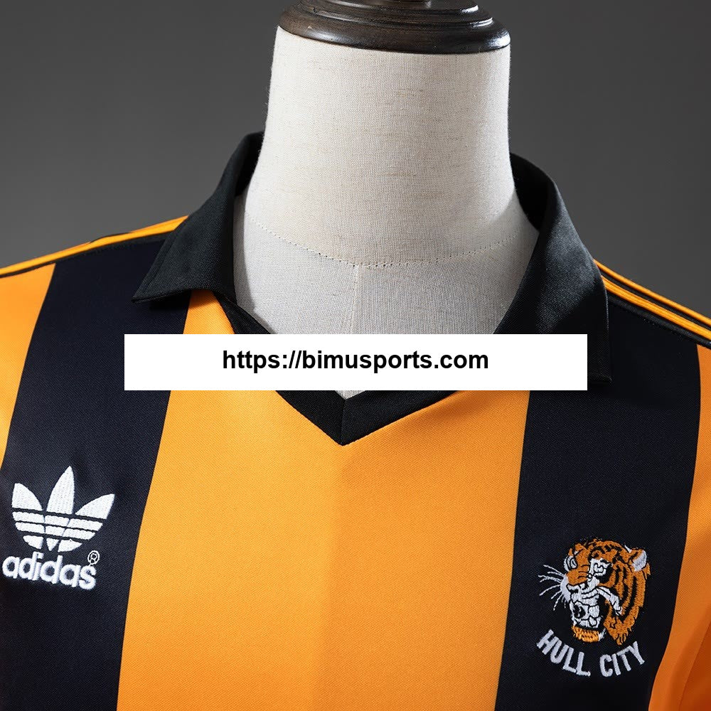 Camisola Hull City 81/82 Principal Retro