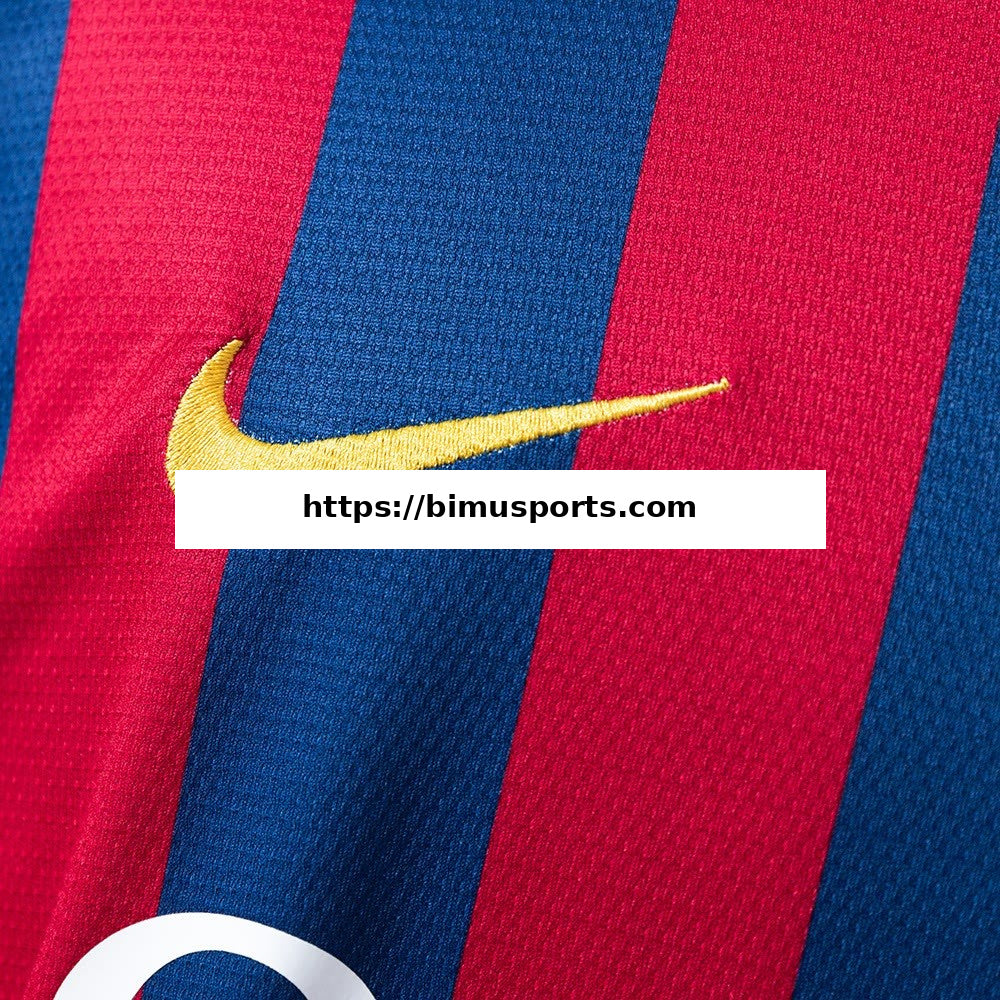 Camisola Barcelona 13/14 Principal Retro