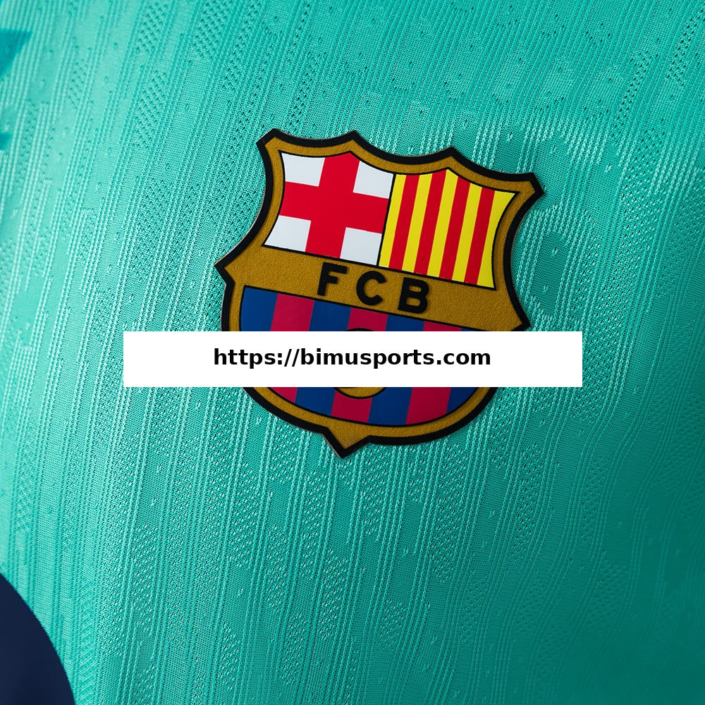 Camisola Barcelona 26/27 Terceira Versão de Jogador