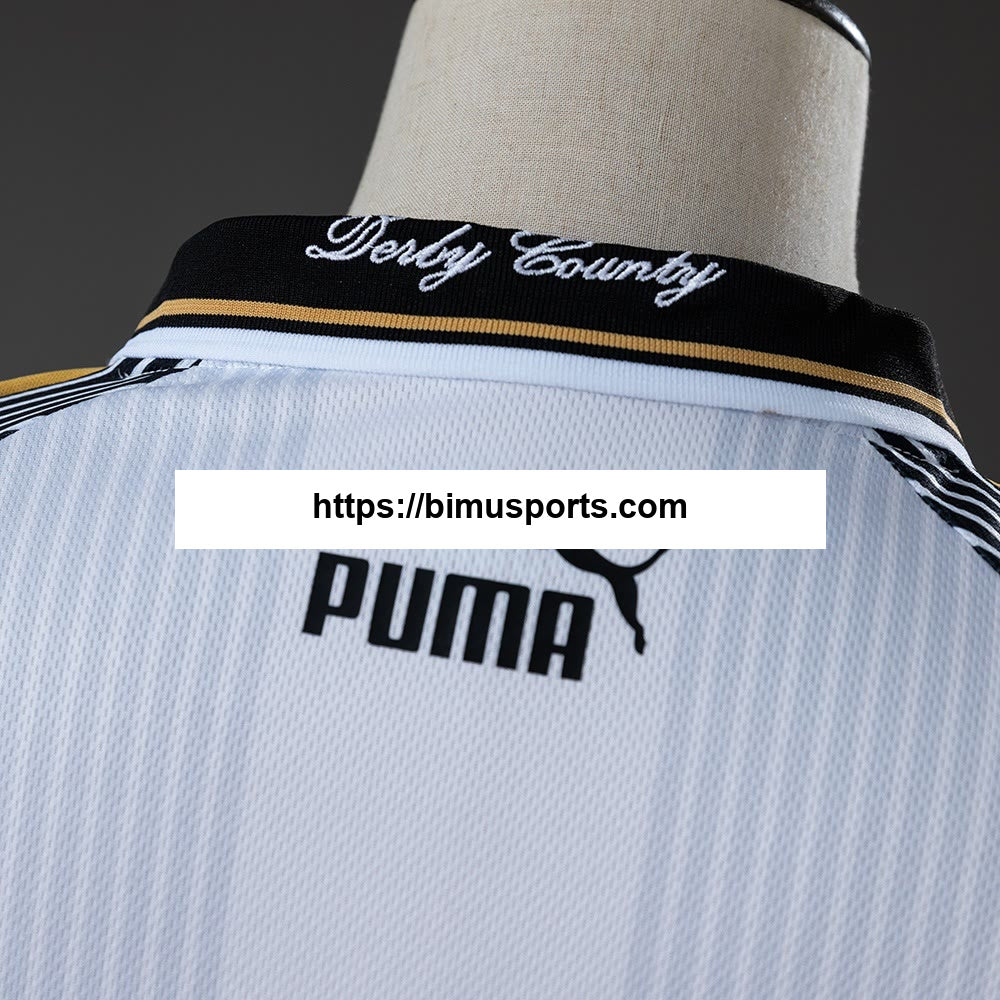 Camisola Derby County 95/96 Principal Retro