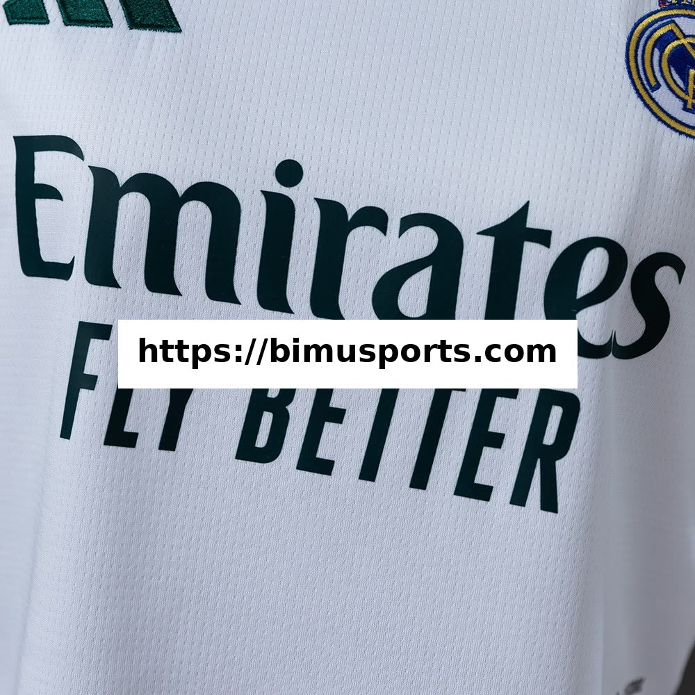 Camisola Real Madrid 26/27 Principal Feminina Cropped