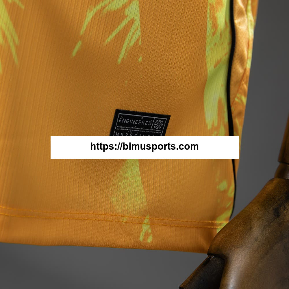 Camisola Goleiro Inglaterra 20/26 Amarela