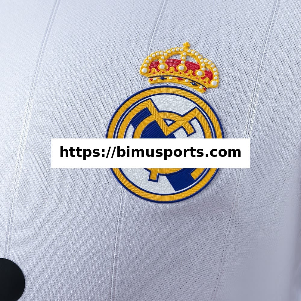 Camisola Real Madrid 2012/13 Principal Retro Versão de Jogador