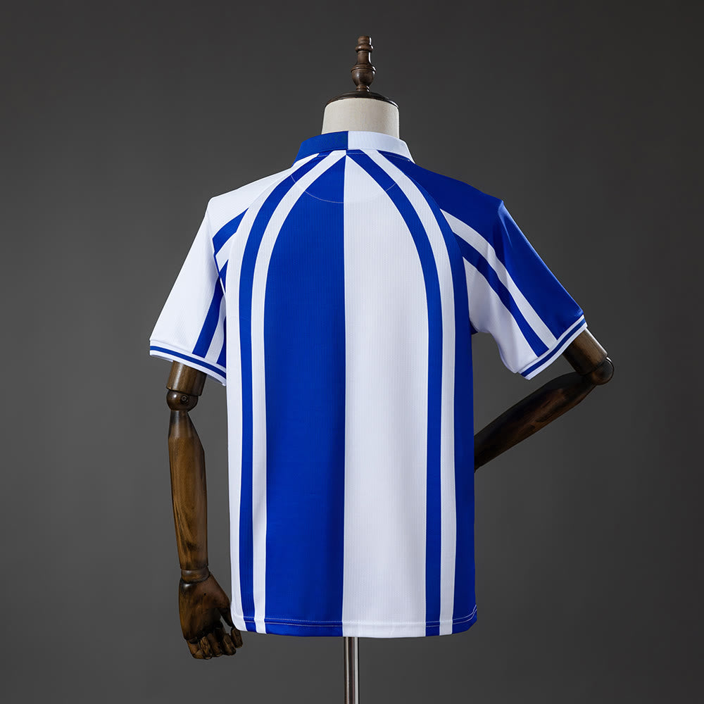 Camisola Deportivo La Coruna X Bebet Pompeii Retro Style