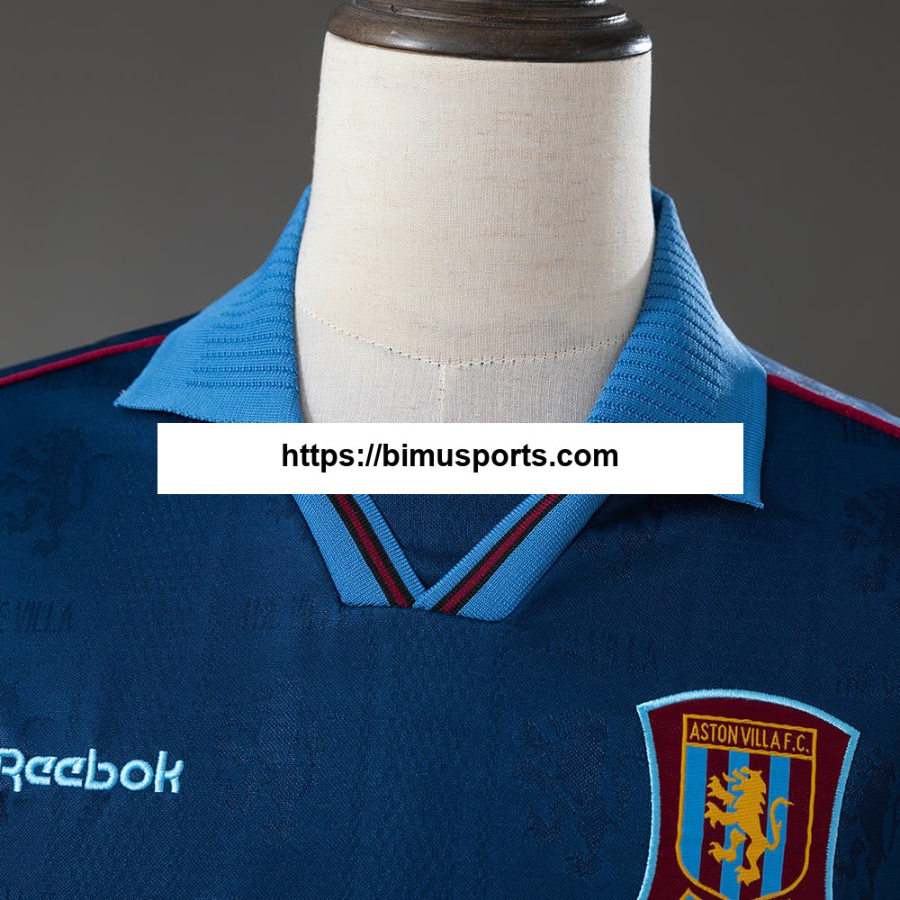 Camisola Aston Villa 95/97 Alternativo Retro