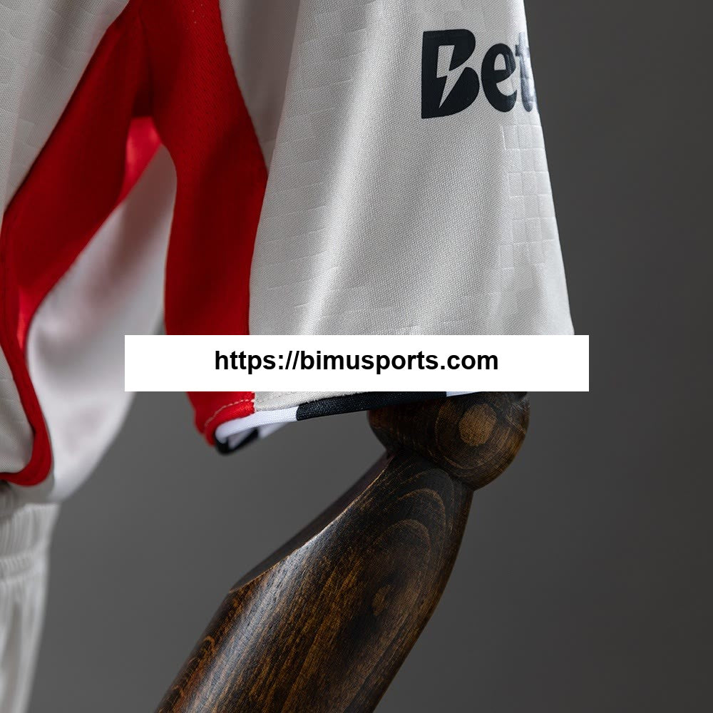 Camisola Benfica 25/26 criança Kit visitante tamanho