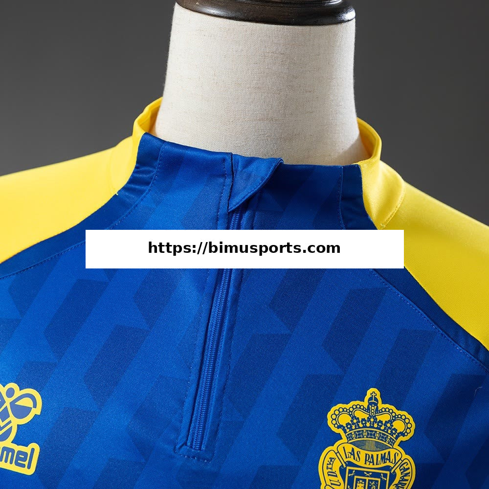 Camisola Las Palmas 25/26 Treino Top Azul