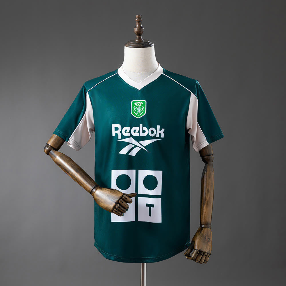 Camisola Sporting CP 00/01 treino retro