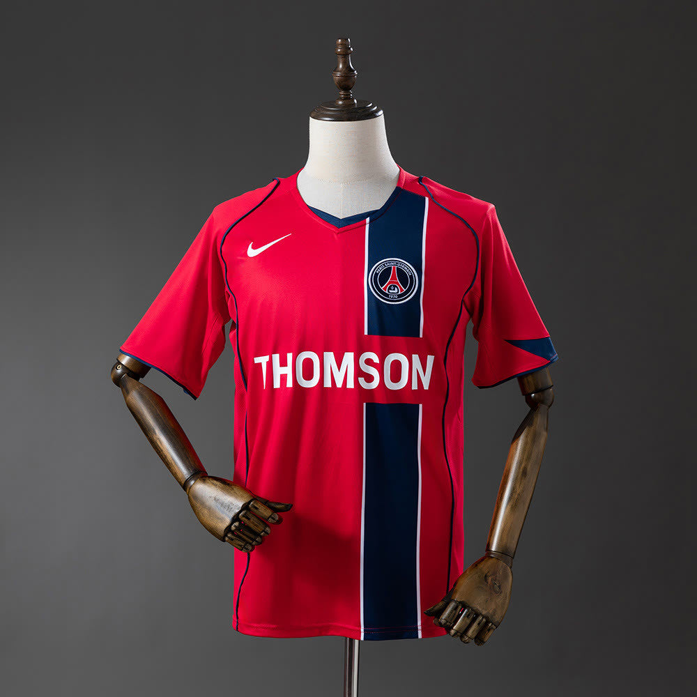 PSG 04/05 Alternativo Retro