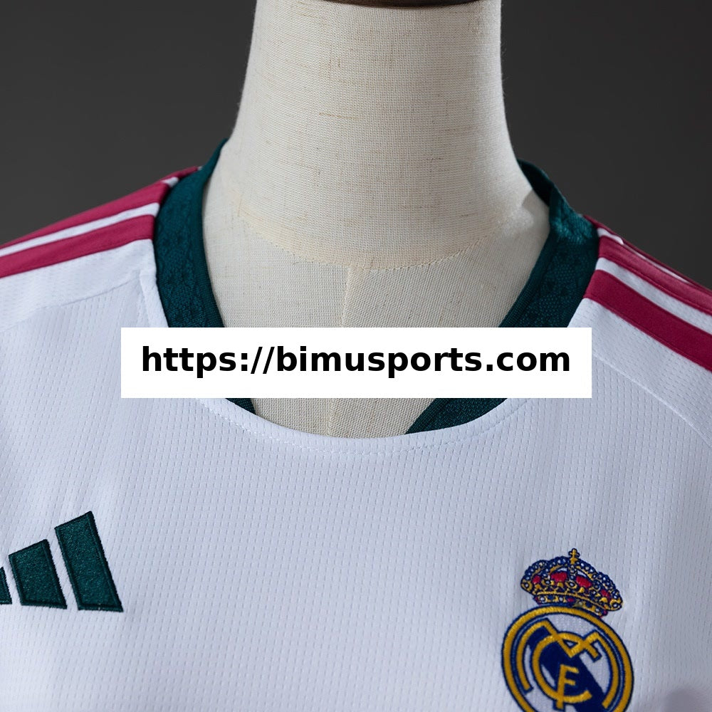 Camisola Real Madrid 26/27 Principal Feminina