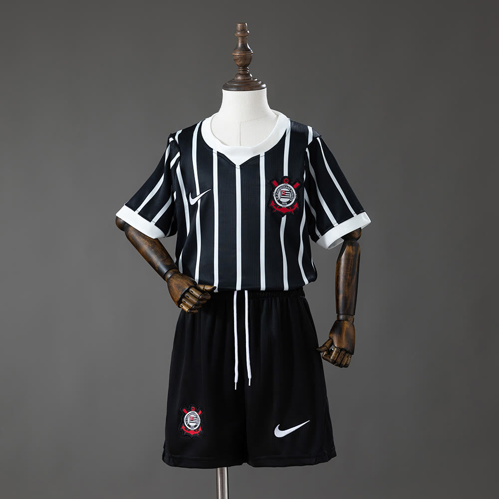 Camisola Alternativo do Corinthians 26/27 Infantil