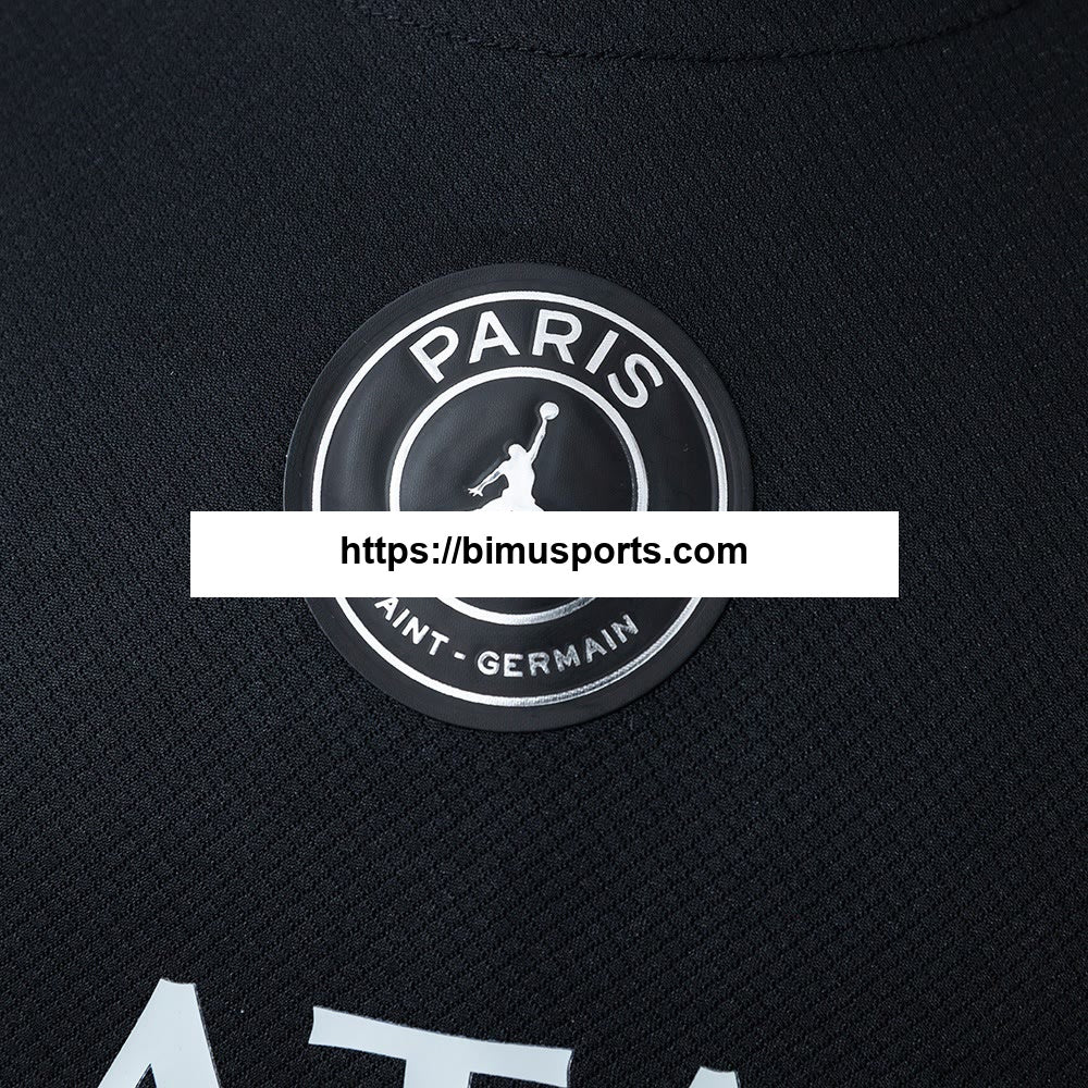 Camisola PSG 25/26 Treinamento Preta