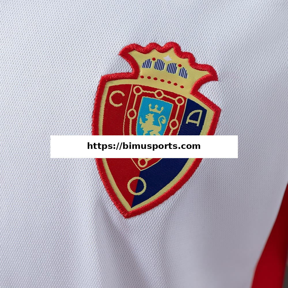 Camisola Retro Osasuna 97/98 Alternativa