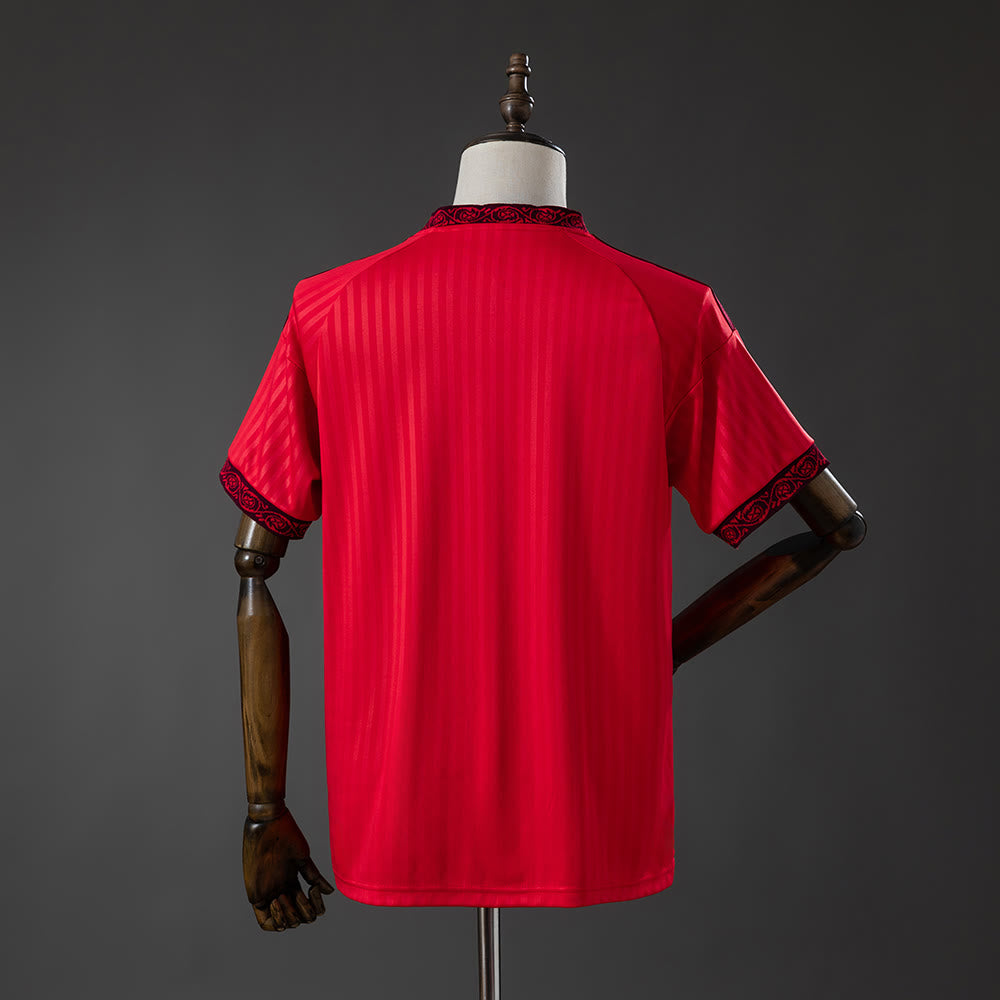 Camisola alternativa do Olympique Lyonnais 26/27