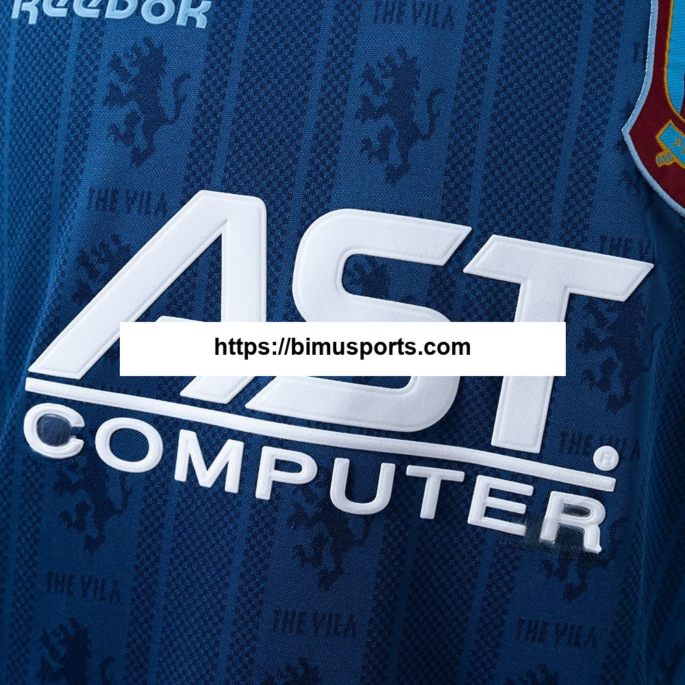 Camisola Aston Villa 95/96 Alternativo Retro
