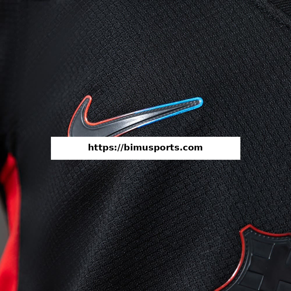 Camisola Barcelona 24/25 Alternativa Equipamento Infantil