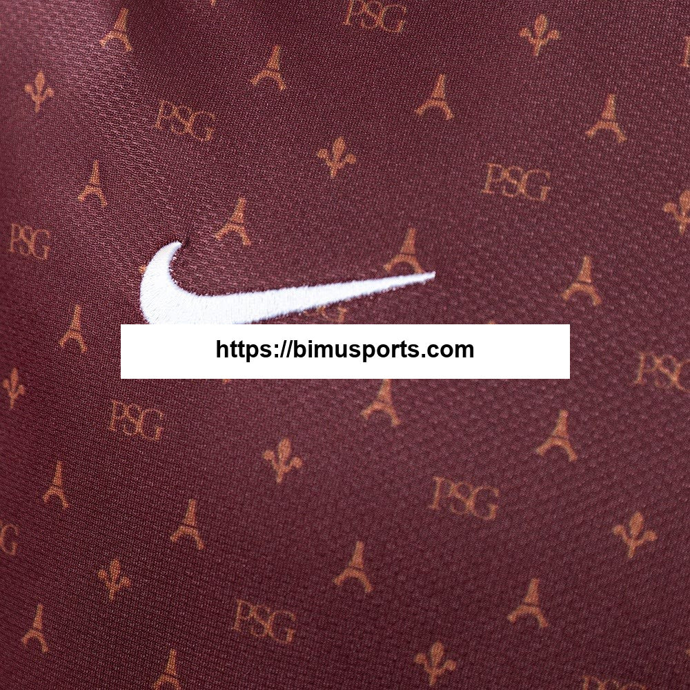 Camisola retrô PSG 06/07 Alternativo