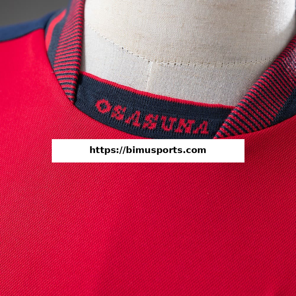 Camisola Osasuna 00/02 Principal