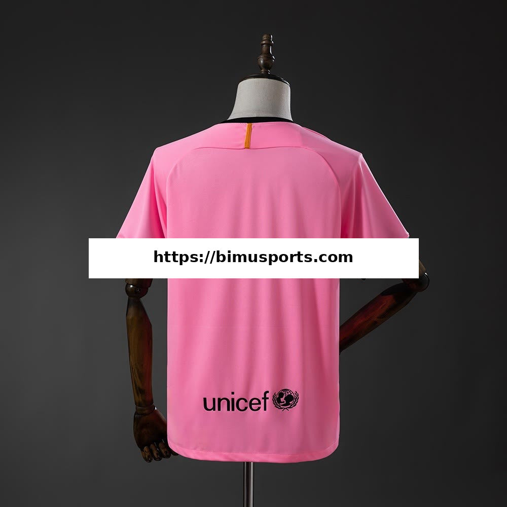 Camisola Barcelona 2021 Terceira Retro