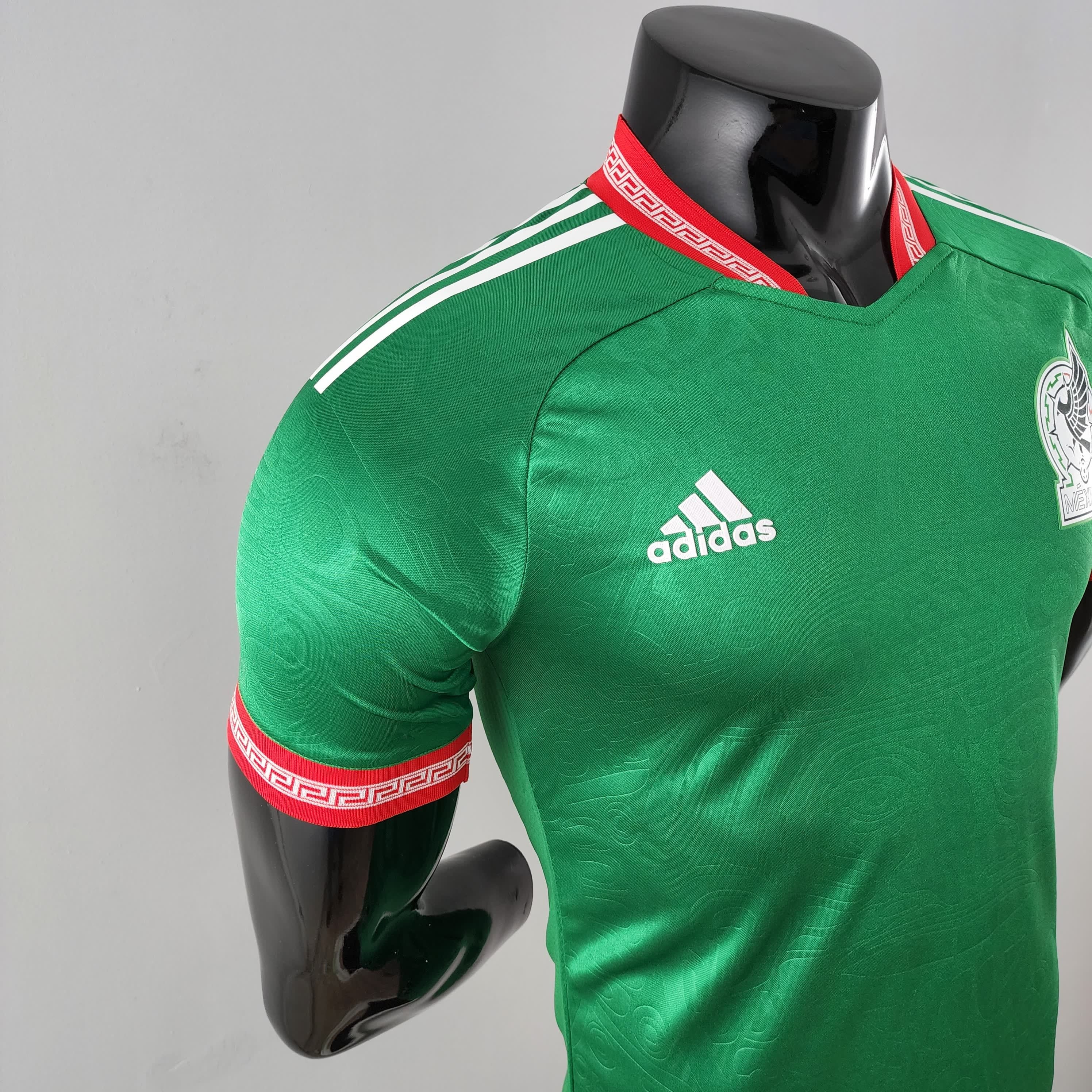 Versão do jogador 2022 México Edição Especial Verde