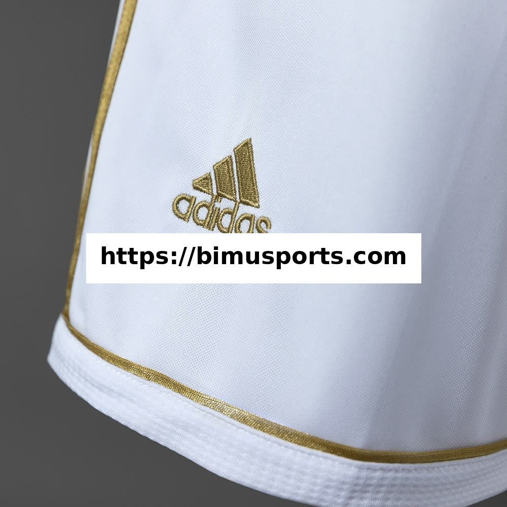 Camisola Real Madrid 11/12 Principal Retro Calções