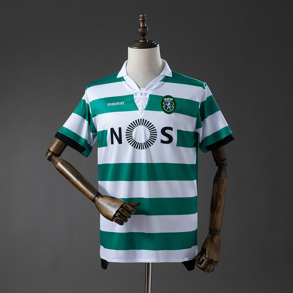 Camisola Sporting CP 18/19 Retro