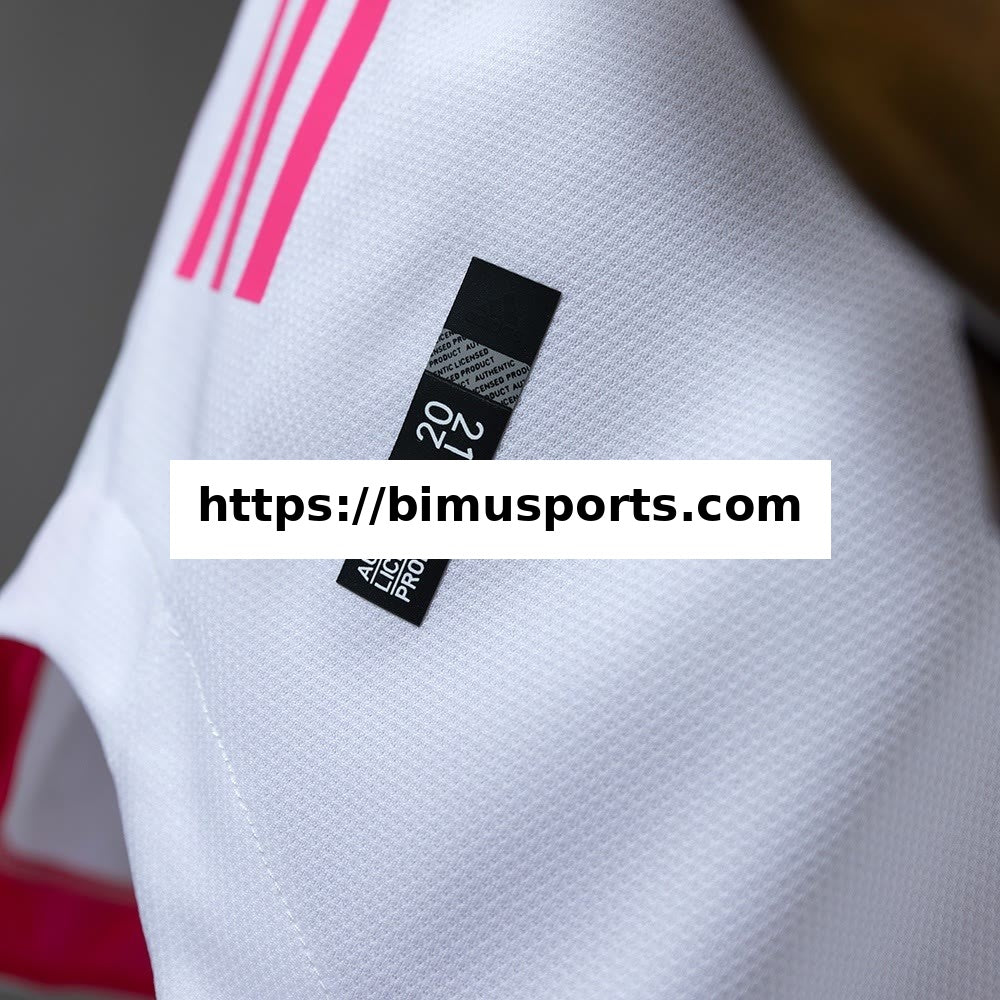 Camisola Real Madrid 2021 Principal