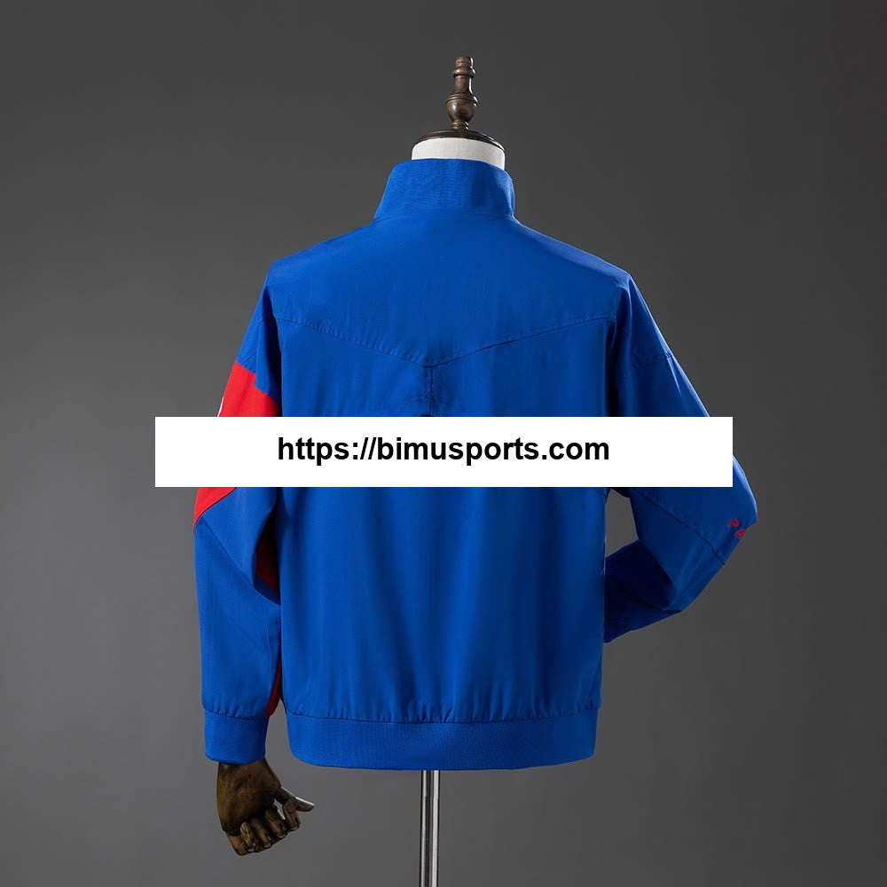 Blusão PSG 25/26 - Azul Escuro