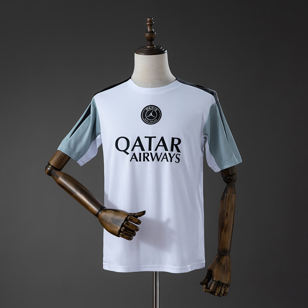 Camisola PSG 25/26 Treinamento Branca