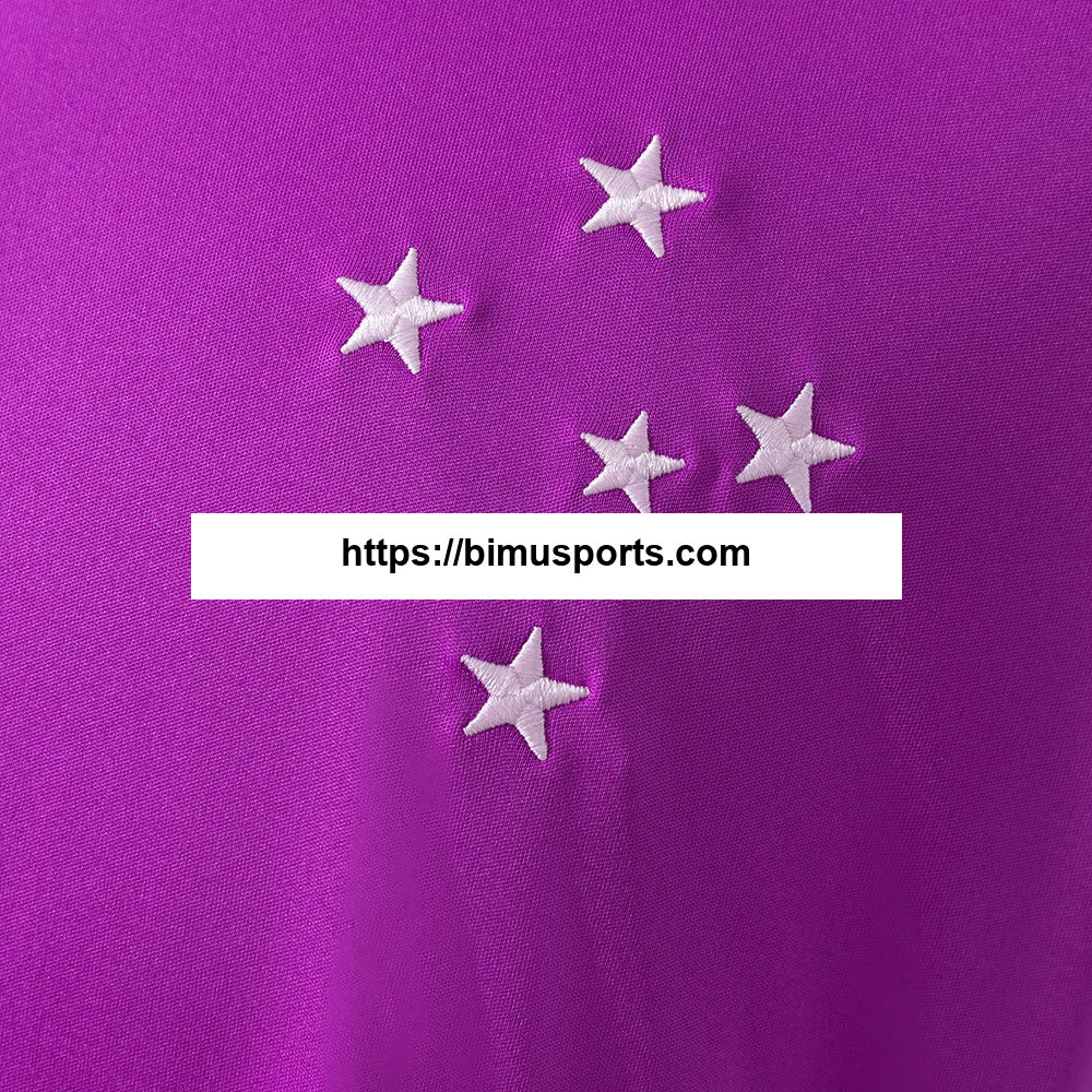 Camisola Cruzeiro 26/27 GK-Purple