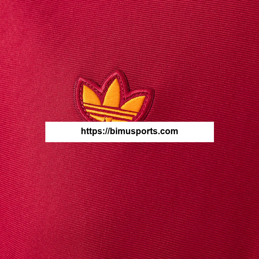 Camiseta de manga comprida Roma Terrace Icons vermelho