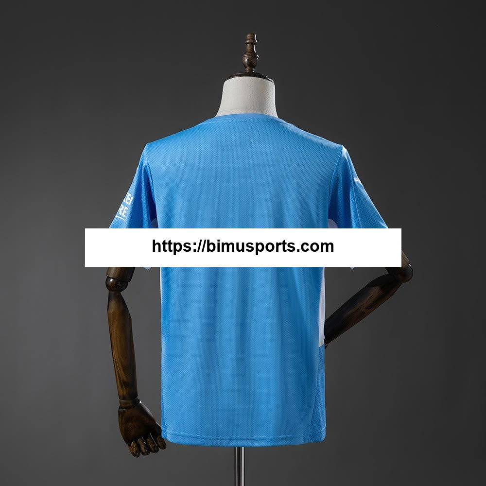 Camisola Manchester City 21/22 Principal Retro
