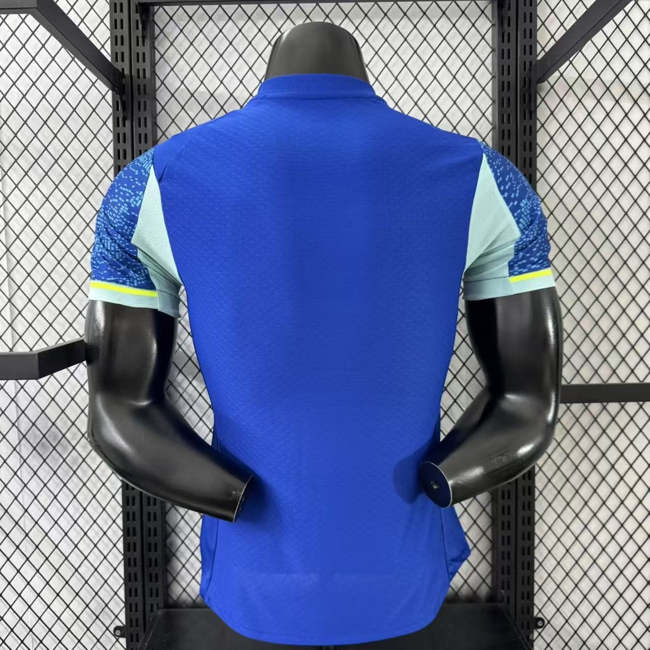 25/26 Jogador Marselha Terceiro Alternativo