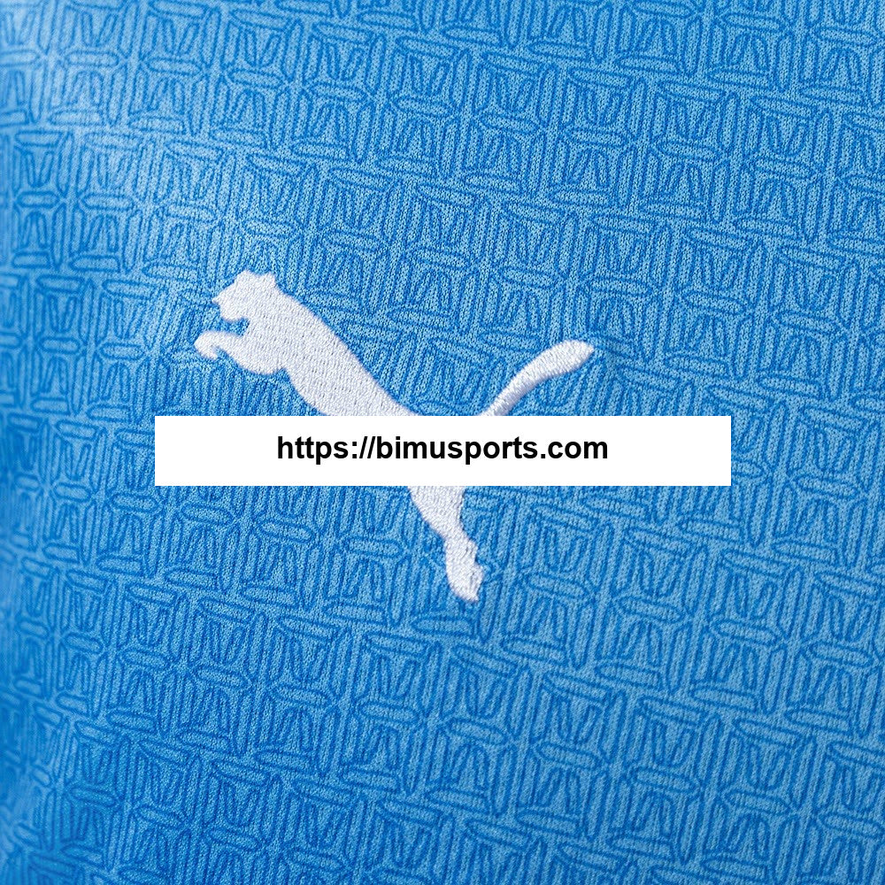 Camisola Manchester City 21/22 Principal Retro