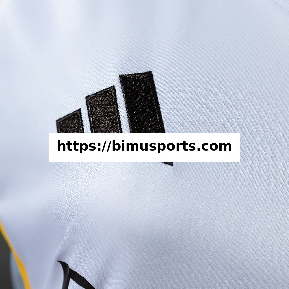 Camisola Real Madrid 25/26 Principal Feminina