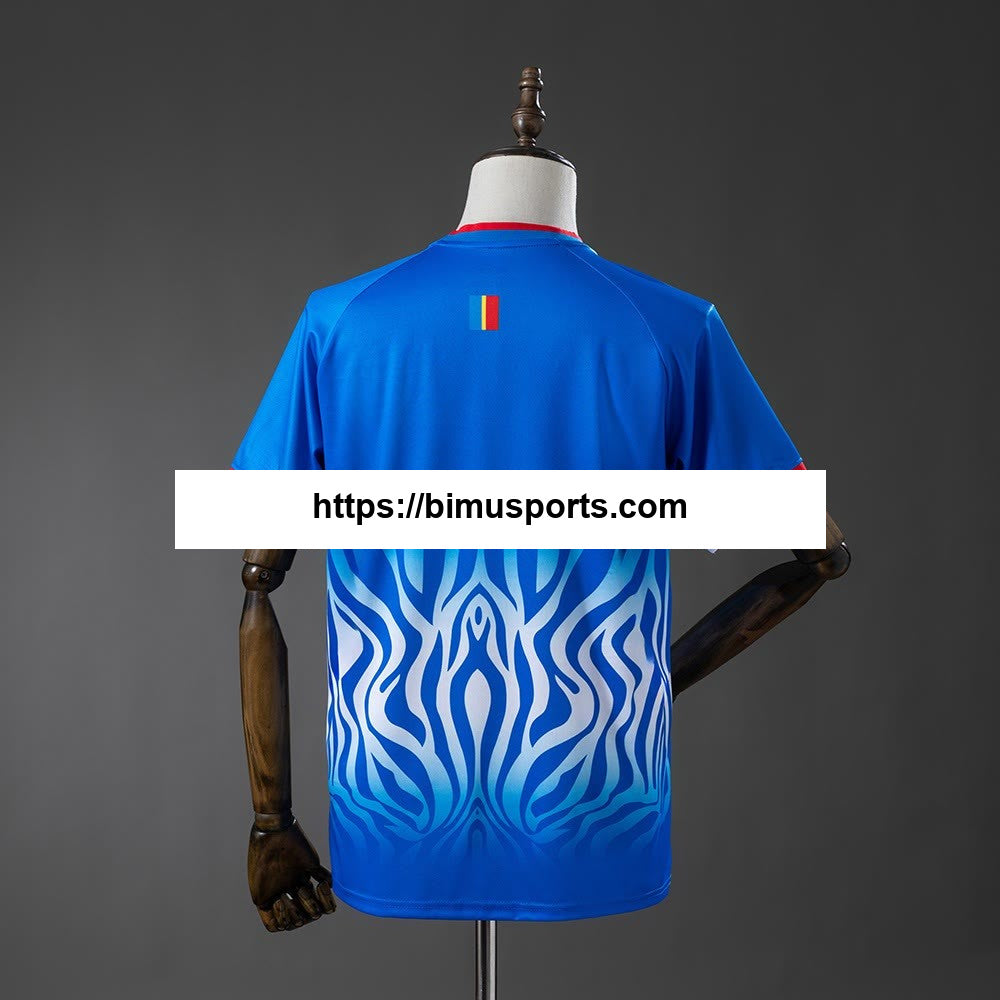 Camisola Principal Congo 25/26