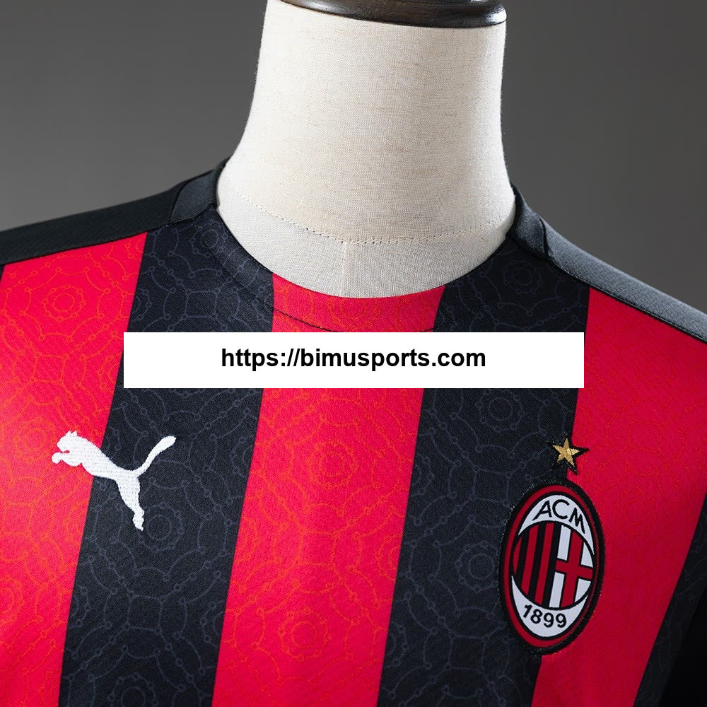 Camisola Principal Retro AC Milan 20/21
