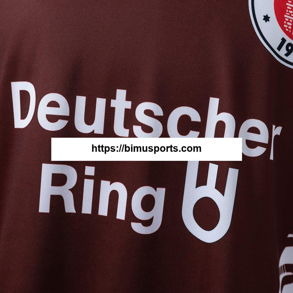 Camisola Pauli 1994 Alternativo Retro