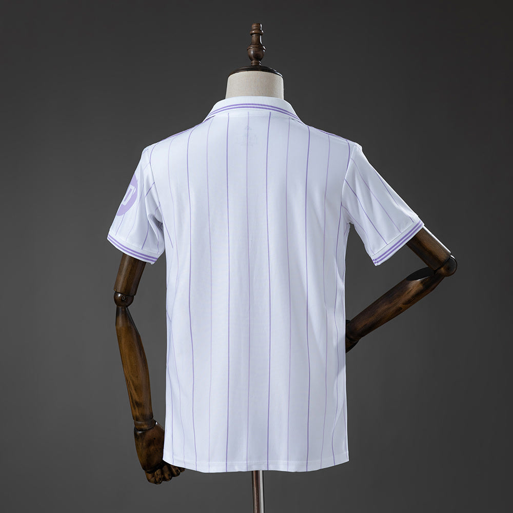 Camisola Real Madrid 26/27 Retro Estilo