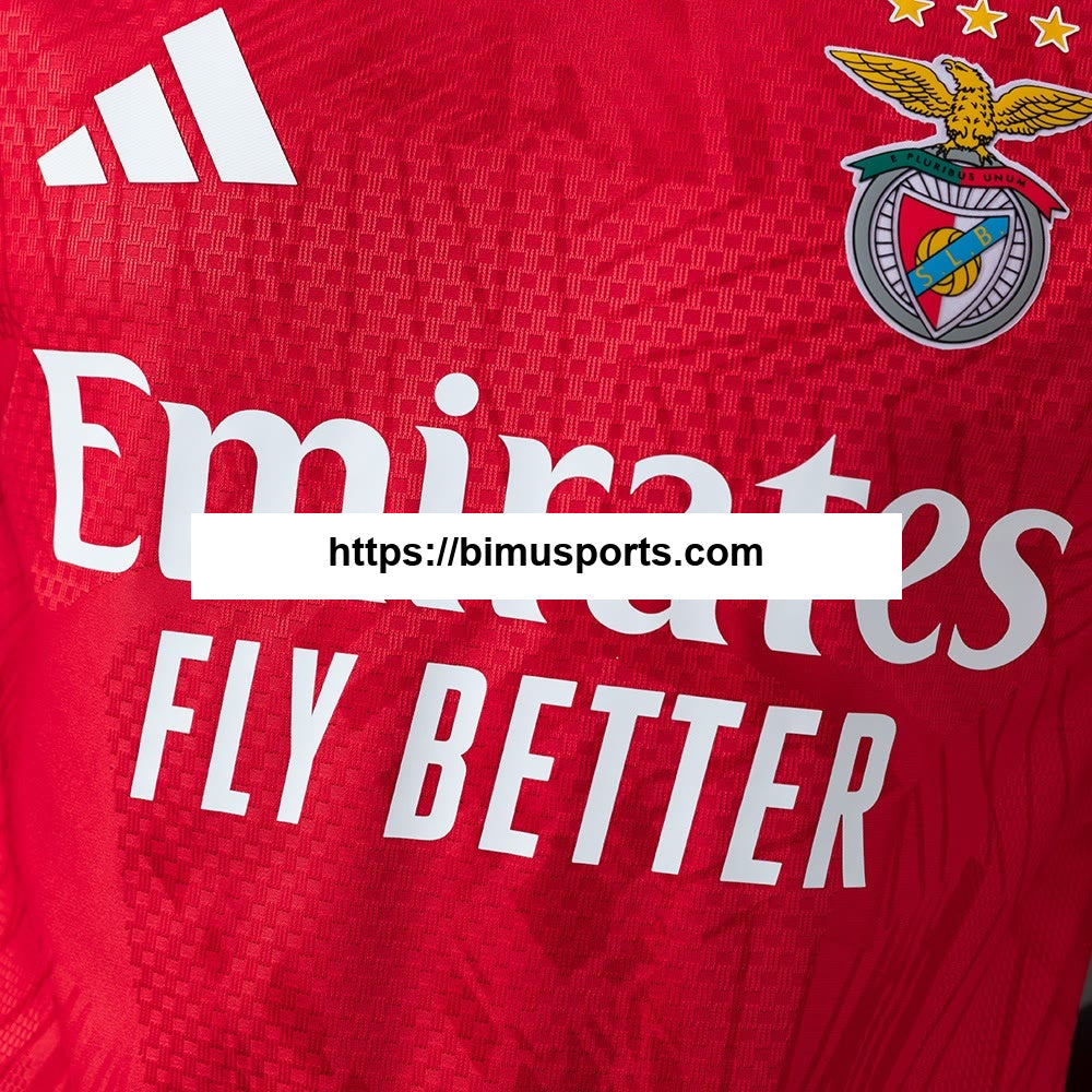 Camisola Benfica 26/27 principal versão de jogador S - 3