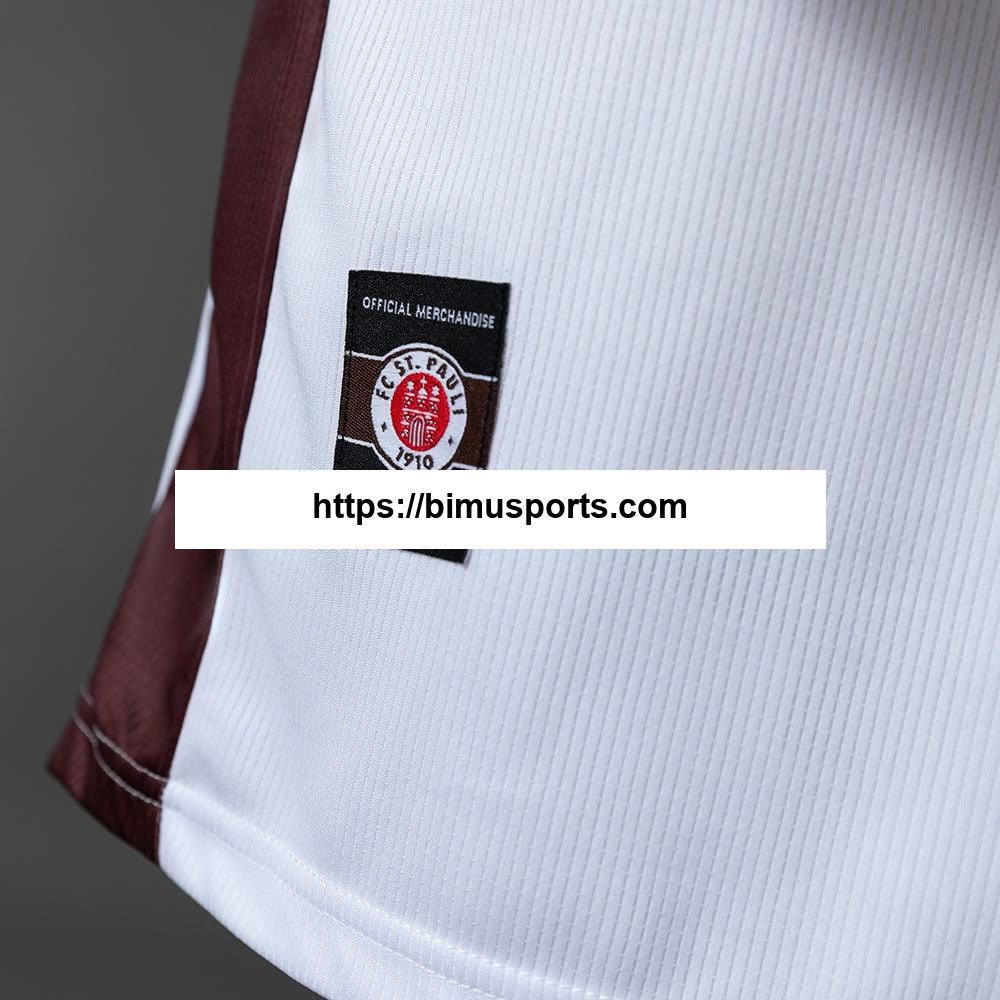 Camisola Pauli 99/00 Principal Retro