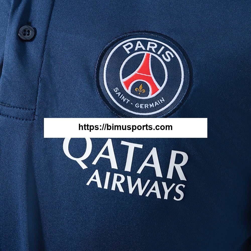 PSG 25/26 POLO - Azul Escuro