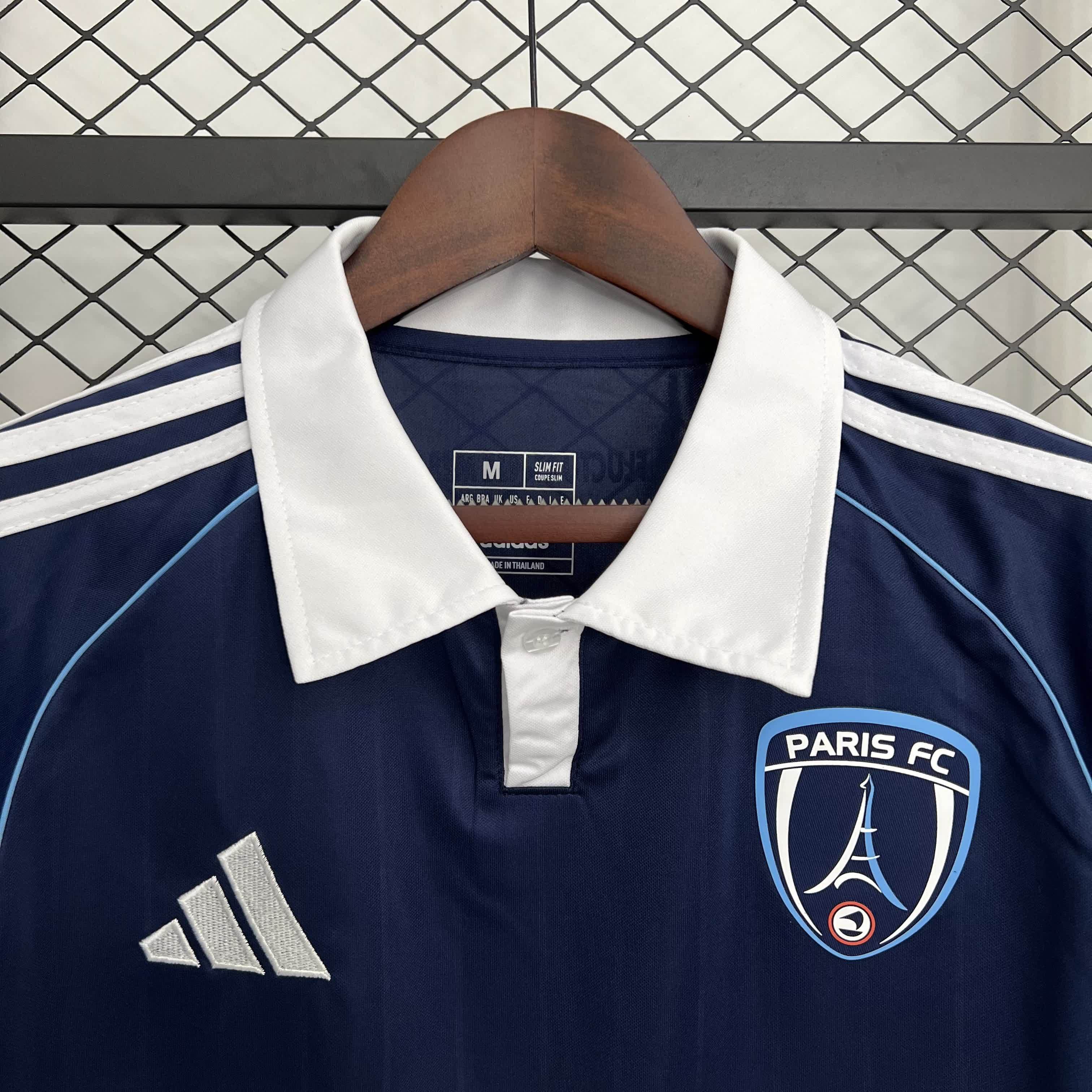 25/26 Paris FC Principal