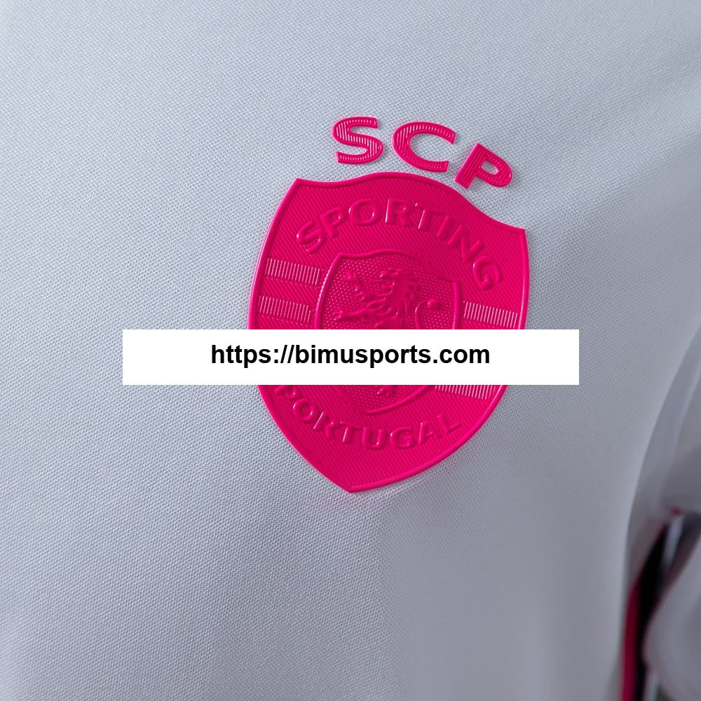 Camisola Sporting Lisboa 25/26 Edição Especial