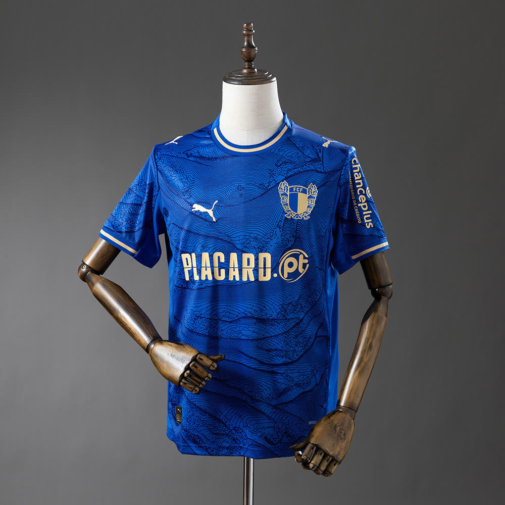 Camisola Famalicao 25/26 visitante
