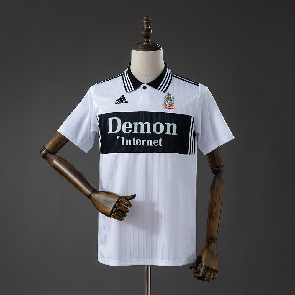 Camisola Fulham 98/99 Principal Retro