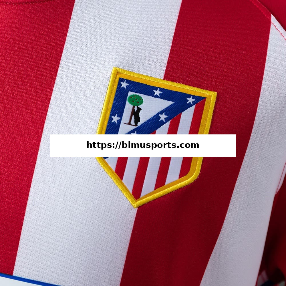 Camisola Atletico Madrid 16/17 Principal Retro