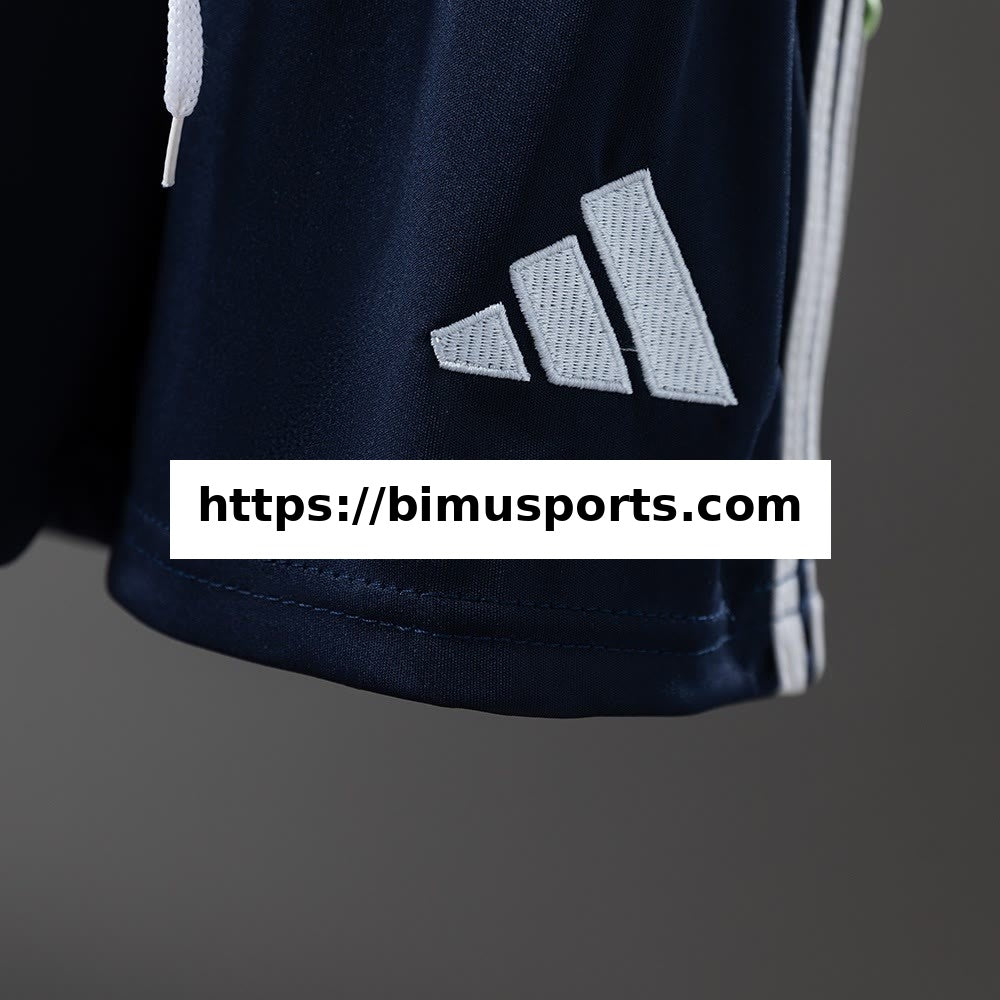 Camisola Real Madrid 25/26 Alternativa Infantil