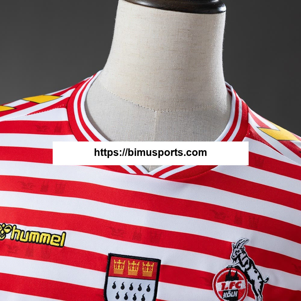 Camisola de Carnaval Kln 25/26